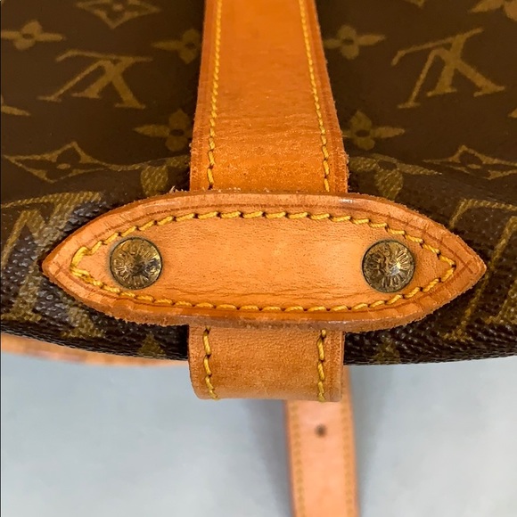 Louis Vuitton Saumur 35 - Picture 4 of 7